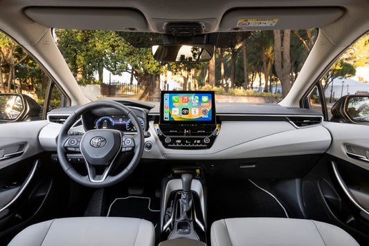 TOYOTA COROLLA ACTIVE 2025