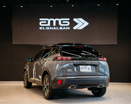 PEUGEOT 2008 2025