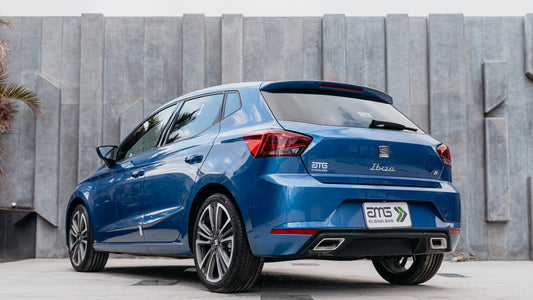 SEAT IBIZA FR 2024