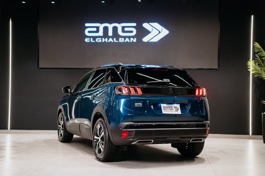 PEUGEOT 3008 ALLURE 2024
