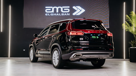 CHERY TIGGO 8 2025 (7-SEATER)