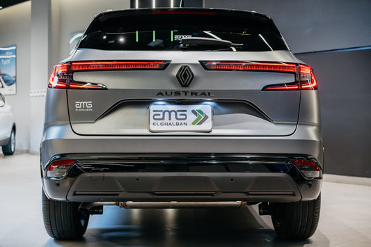 RENAULTS AUSTRAL 2025