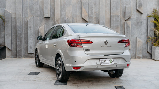 RENAULT TALIANT EVOLUTION 2025