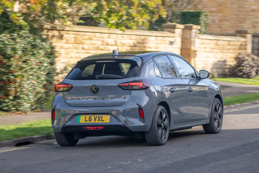 OPEL CORSA 2025