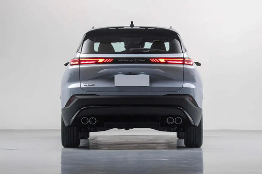 BAIC X55 2025