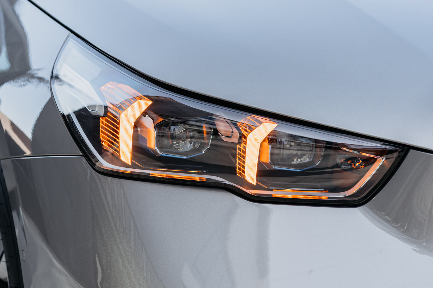BMW 520i LUXURY