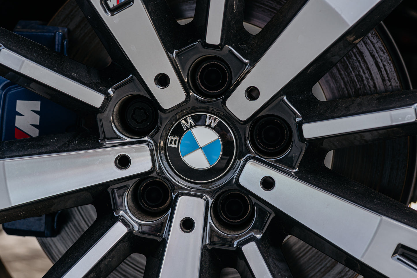 BMW 520i SPORT
