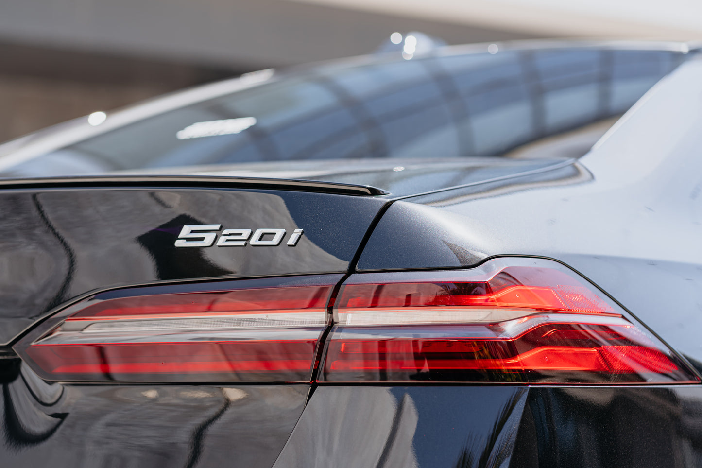 BMW 520i SPORT