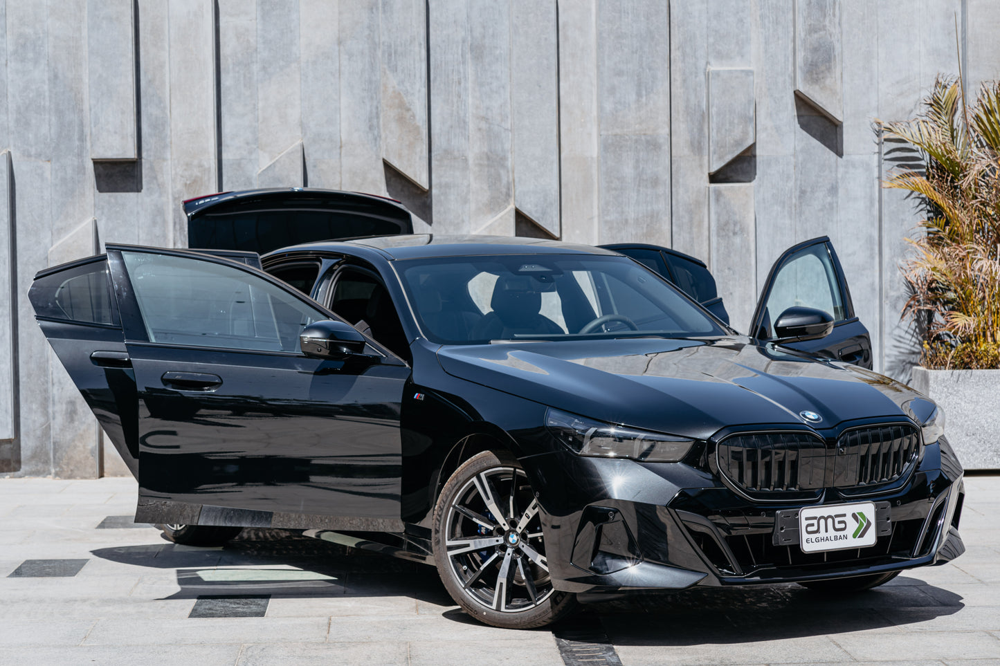 BMW 520i SPORT