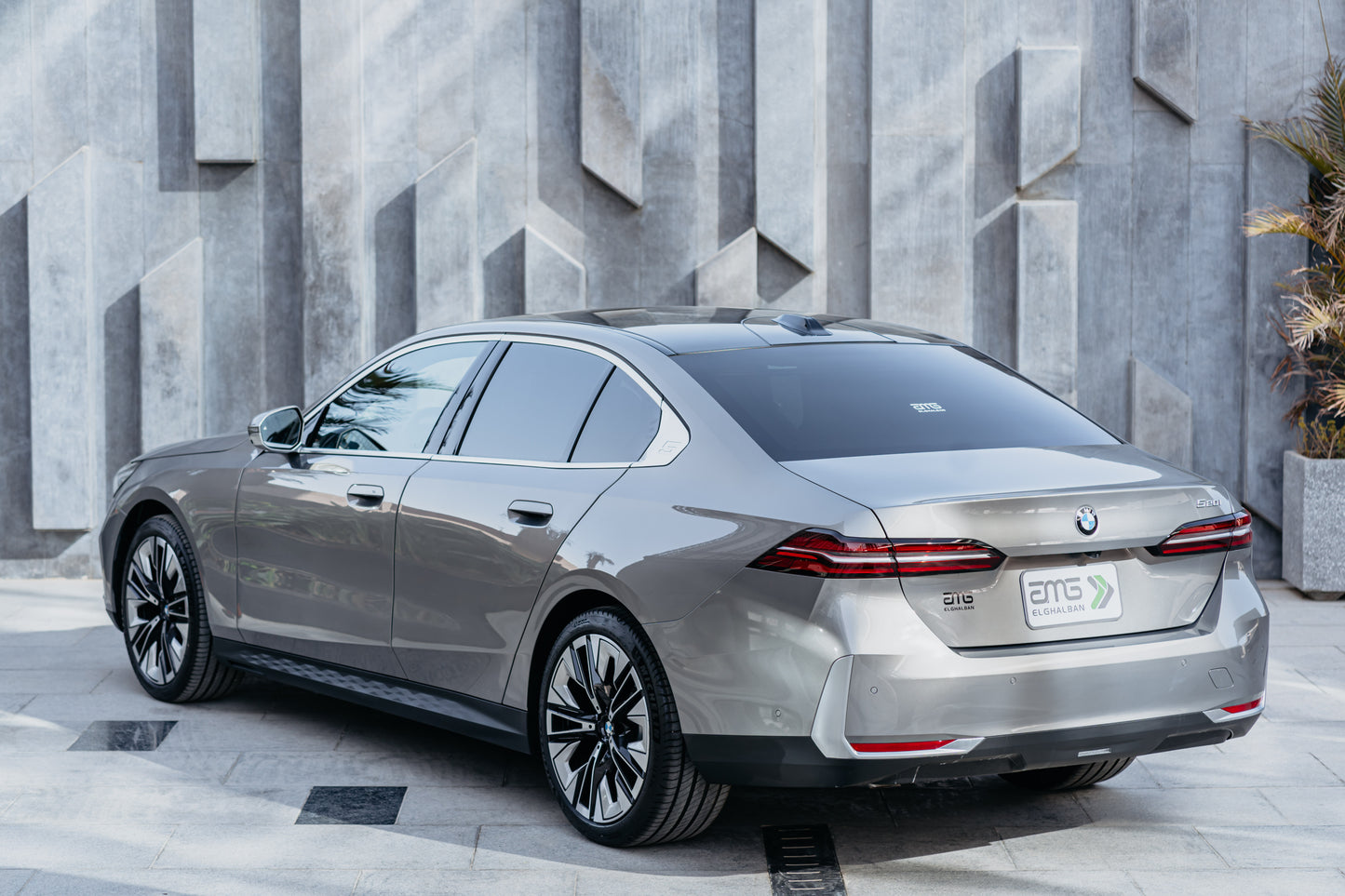 BMW 520i LUXURY