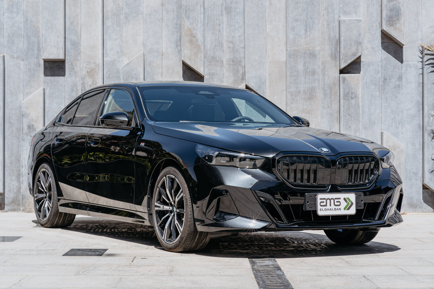 BMW 520i SPORT